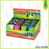 KEYROAD 2-HOLE SHARPENER KR970852