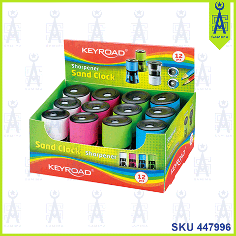 KEYROAD 2-HOLE SHARPENER KR970852