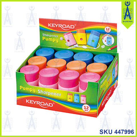 KEYROAD 1-HOLE SHARPENER KR971298
