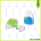 KEYROAD 1-HOLE SHARPENER W/ERASER KR971077