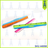 KEYROAD 30CM SOFT TOUCH  RULER KR971236