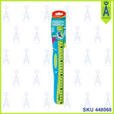 KEYROAD 30CM SOFT TOUCH  RULER KR971236