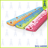 KEYROAD 30CM SOFT TOUCH  RULER KR970226