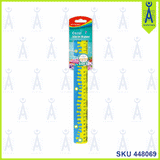 KEYROAD 30CM SOFT TOUCH  RULER KR970226