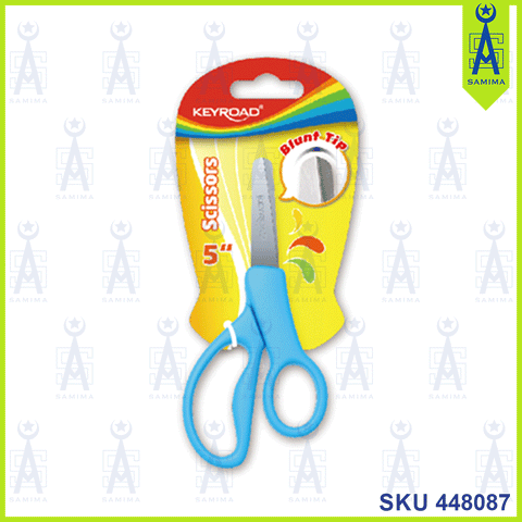 KEYROAD 5" CHILDREN SCISSORS KR971410