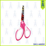 KEYROAD 7" SCISSORS W/ TATTOO PRINTING KR970482-2