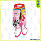 KEYROAD 7" SCISSORS W/ TATTOO PRINTING KR970482-2