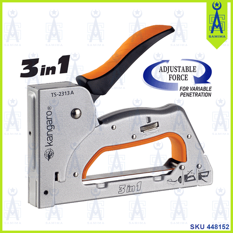 KANGARO GUNTACKER HEAVY DUTY 3 IN 1 TS-2313A/Z