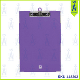 ELEPHANT 1110F CLIP BOARD F4