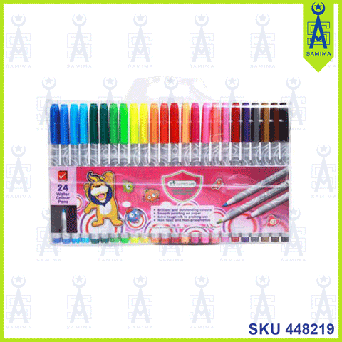 MASTER ART WATER COLOUR PEN 24 COLOURS