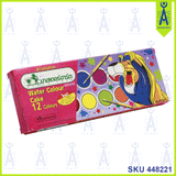 MASTER ART WATER COLOUR SET 12 COLOURS