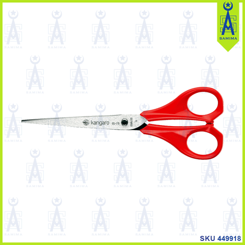 KANGARO ELEGANCE SCISSORS POINTED TIP 7 1/4''EL-73