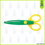 KANGARO KIDS SCISSORS 138MM KR-53/Y