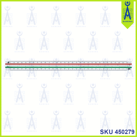 FABER CASTELL REDUCTION RULER 853HP / F 176536