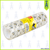DELI E30064 STICK UP OPP OFFICE TAPE 18MMX20Y 8'S