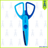 DELI ED60001 NEON CRAFT SCISSOR