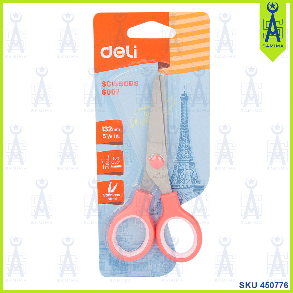 Deli-E6021 School Scissors - Deli Group Co., Ltd.