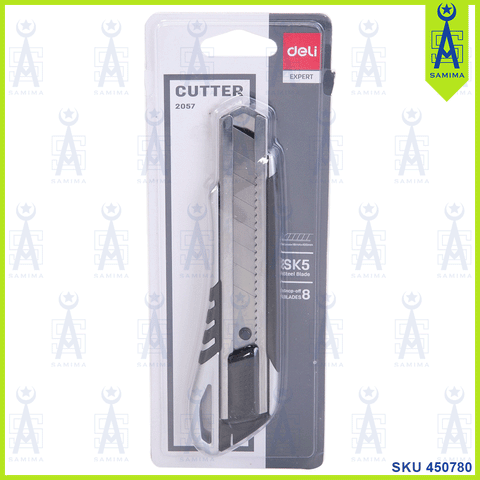 DELI E2057 EXCEED CUTTER WITH COMFORT GRIP