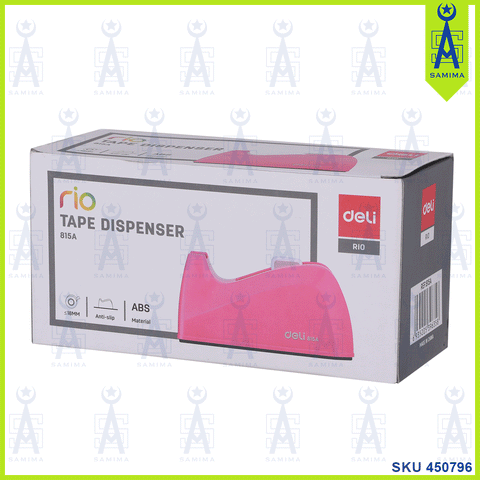 DELI E815A TAPE DISPENSER ( M )