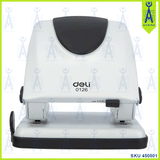 DELI E0126 PRO 2-HOLE PAPER PUNCH 35 SHEETS 6MM