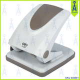 DELI E0126 PRO 2-HOLE PAPER PUNCH 35 SHEETS 6MM