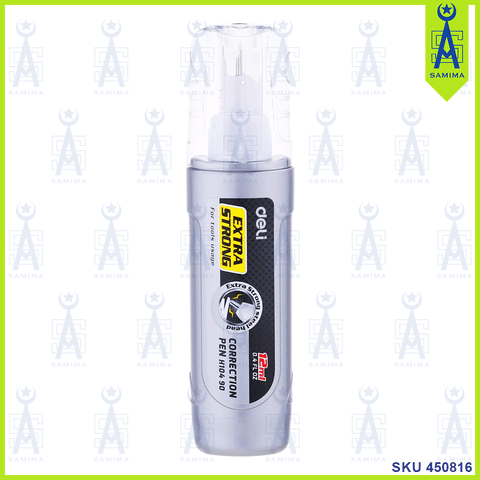 DELI EH10490 CORRECTION PEN 12ML