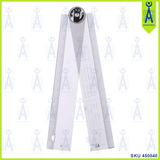 DELI EG01102 FOLDABLE RULER 30CM