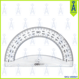 DELI EG10212 PIONEER PROTRACTOR 12CM