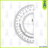 DELI E9597 DRAFTING ( MATHS ) 4 PCS SET