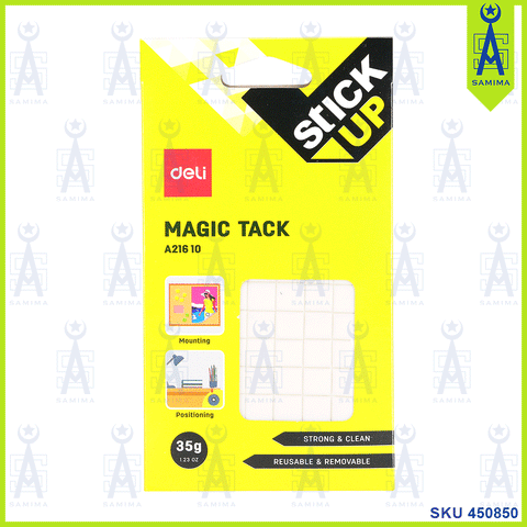 DELI EA21610 MAGIC TACK 35G