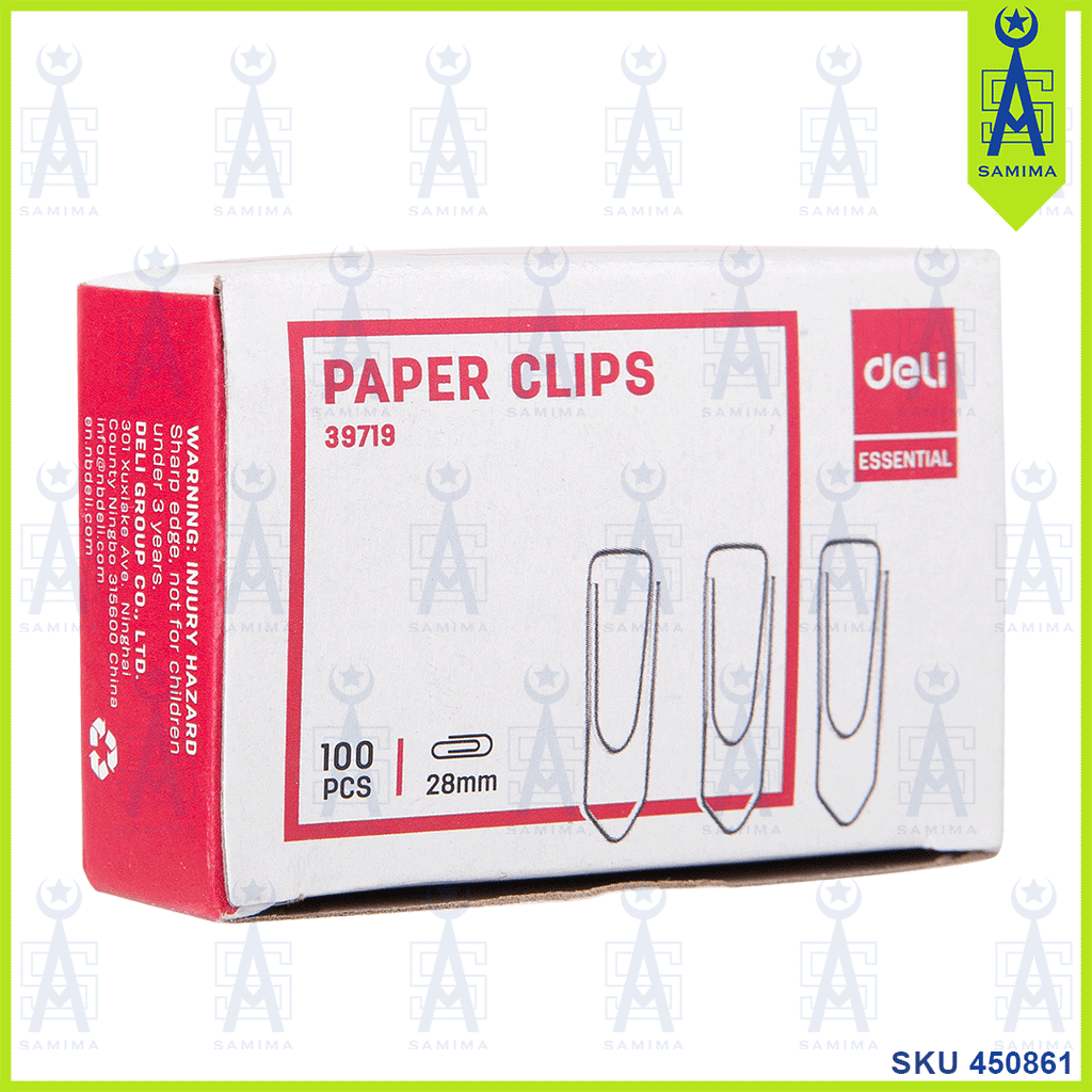 Mini Brads and Paper Clips – Papergame