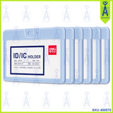 DELI 8314  ID / IC CARD HOLDER
