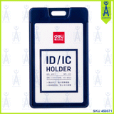 DELI 8315  ID / IC CARD HOLDER