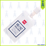 DELI 8315  ID / IC CARD HOLDER