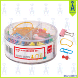 DELI EZ20703 DESK ACCESSORIES SET