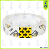 DELI E30014 STICK UP OPP OFFICE TAPE 12MMX20Y 12'S
