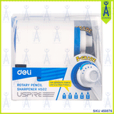 DELI EH502 ROTARY TABLE PENCIL SHARPENER
