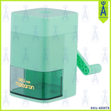 DELI ER10604 MACARON TABLE PENCIL SHARPENER
