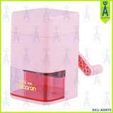 DELI ER10604 MACARON TABLE PENCIL SHARPENER