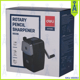 DELI E0620B EXTEND ROTARY PENCIL SHARPENER