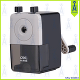 DELI E0619B ESSENTIAL ROTARY PENCIL SHARPENER