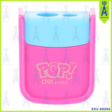 DELI ER00300 POP 2 HOLE PENCIL SHARPENER