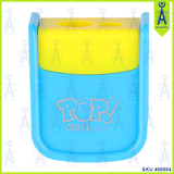DELI ER00300 POP 2 HOLE PENCIL SHARPENER