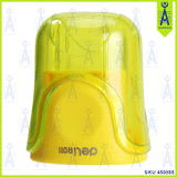 DELI ER01100 2 HOLE PENCIL SHARPENER