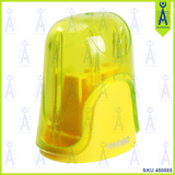 DELI ER01100 2 HOLE PENCIL SHARPENER