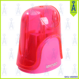 DELI ER01100 2 HOLE PENCIL SHARPENER