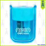 DELI ER00400 NEON PENCIL SHARPENER