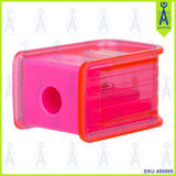 DELI ER00400 NEON PENCIL SHARPENER