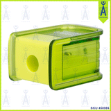 DELI ER00400 NEON PENCIL SHARPENER
