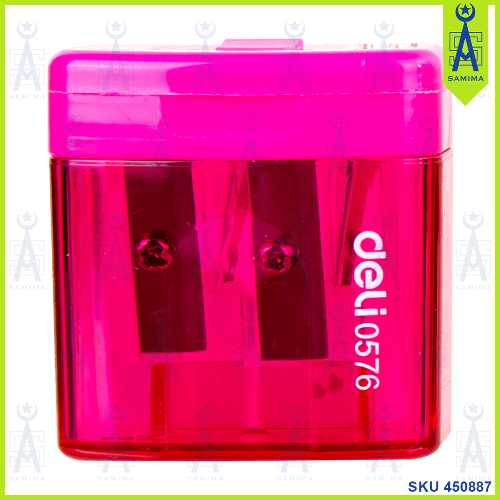 2 hole discount pencil sharpener